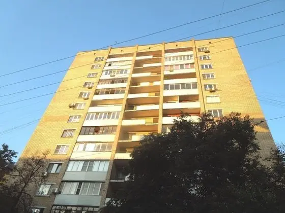 Moskva4you Gilyarovskogo 54 - Dış Mekan