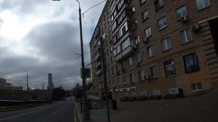 Moskva4you on Goncharnyy Proyezd