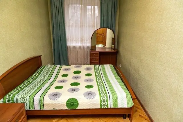 Moskva4you on Goncharnyy Proyezd - Oda