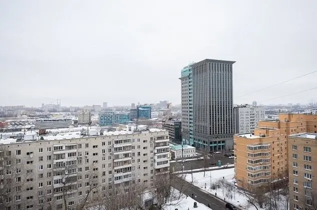 Moskva4you on Pionerskaya - Dış Mekan