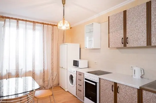 Moskva4you on Pionerskaya - Yerinde Yemek
