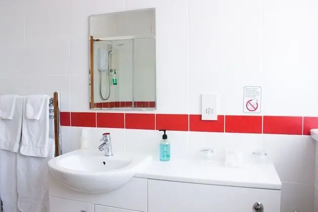 Moss Cottage - Banyo Tipleri