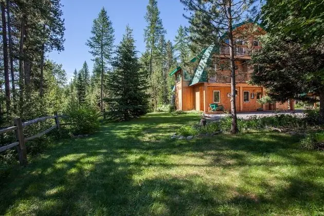 Moss Mountain Inn - Dış Mekan