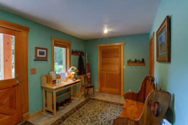 Moss Mountain Inn - İç Mekan