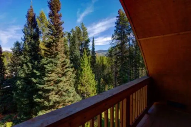 Moss Mountain Inn - Oda Düzeni