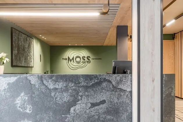 The Moss - Your unique hideaway - Lobi