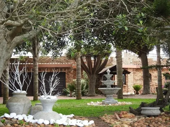 Mossel Bay Guest House - Dış Mekan