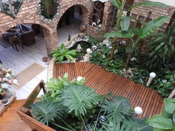 Mossel Bay Guest House - Lobi