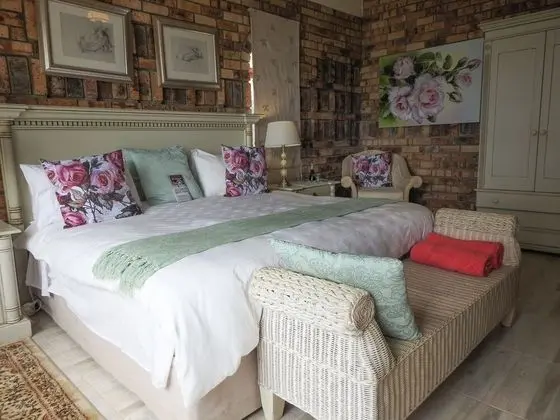 Mossel Bay Guest House - Oda