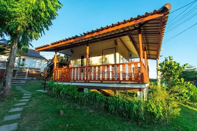 Mossview Resort - Oda