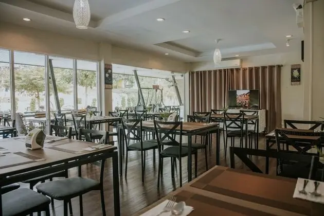Mossview Resort - Yerinde Yemek