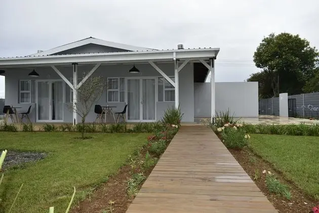 Mosswood Bed & Breakfast - Dış Mekan