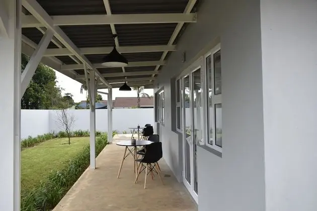 Mosswood Bed & Breakfast - Oda Düzeni