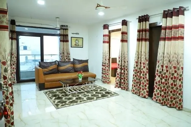 The Most Beautiful Property Of Rishikesh - İç Mekan