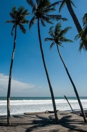 Most Exotic Beachfront Villa Keong - Plaj