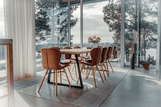 Most Luxurious 5-bed Villa in Boo Stockholm - Mutfak