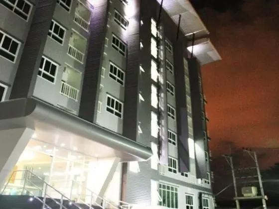 The Most Hotel - Dış Mekan