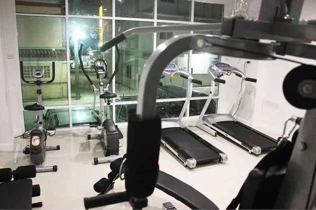 The Most Hotel - Fitness