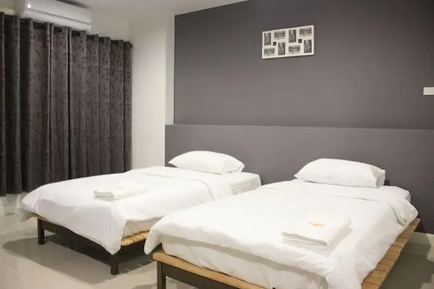 The Most Hotel - Oda