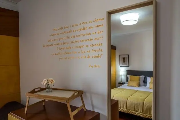 Mostarda Boutique Apartment