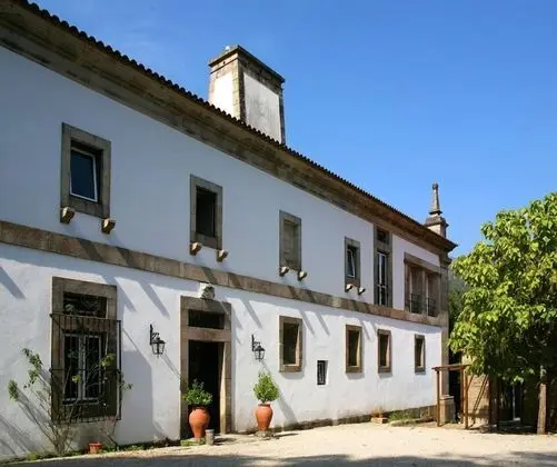 Mosteiro de São Cristóvão de Lafões