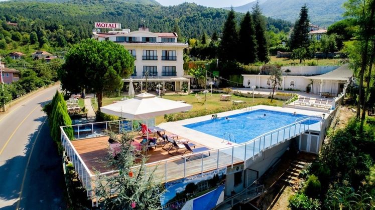 Motali Life HotelFotoğrafı