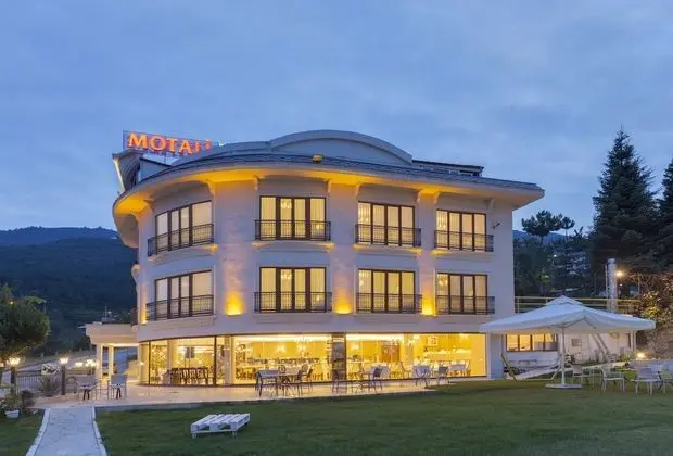 Motali Life Hotel - Dış Mekan