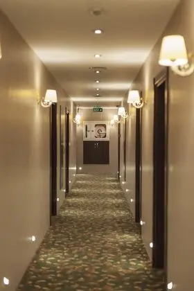 Motali Life Hotel - İç Mekan