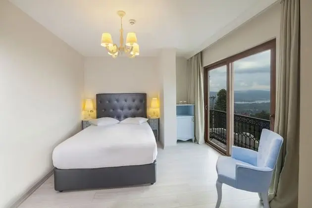 Motali Life Hotel - Oda