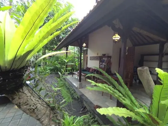 Motama Villa - Lobi