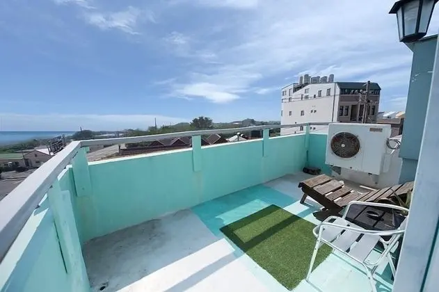 Mother Chen Homestay-Sky Blue Sea II
