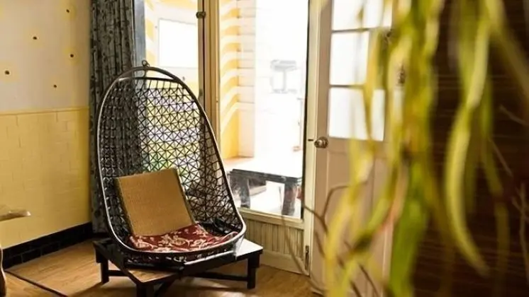 Mother Chen Homestay-Sky Blue Sea II - İç Mekan