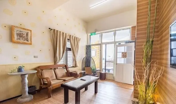 Mother Chen Homestay-Sky Blue Sea II - Kahvaltı