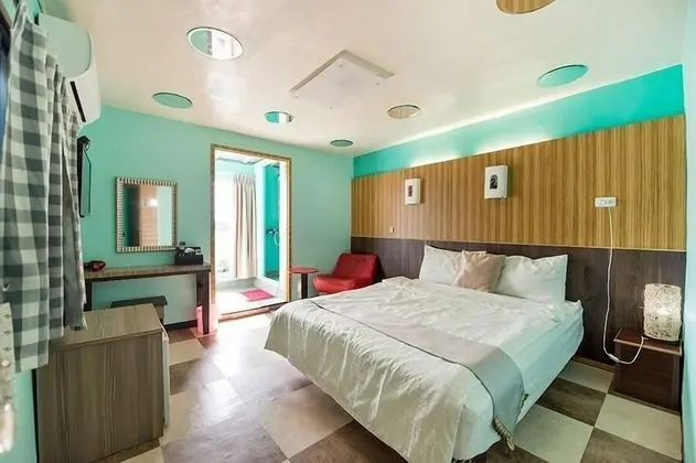 Mother Chen Homestay-Sky Blue Sea II - Oda