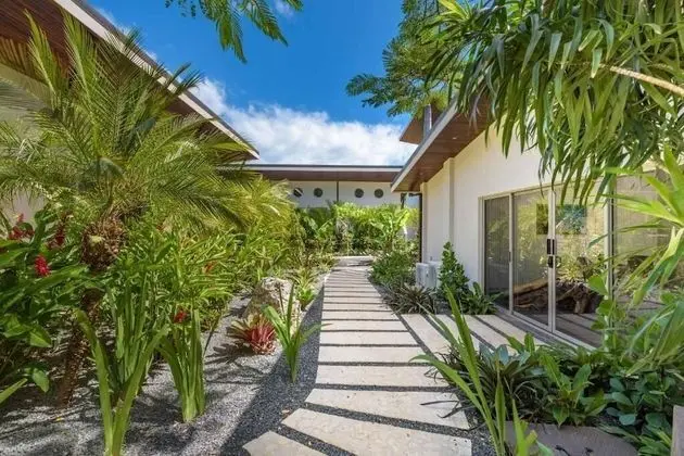 Mother Earth Vegan Hotel & Restaurant - Dış Mekan