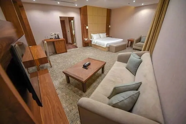 Motiara Hotel - La Valle Mall - Oda