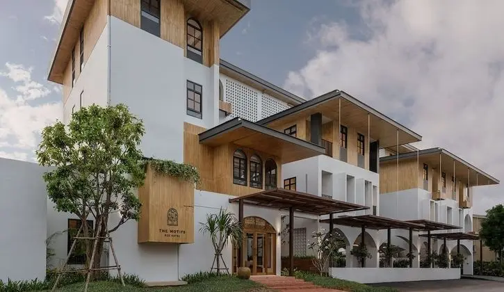 The Motifs Eco Hotel