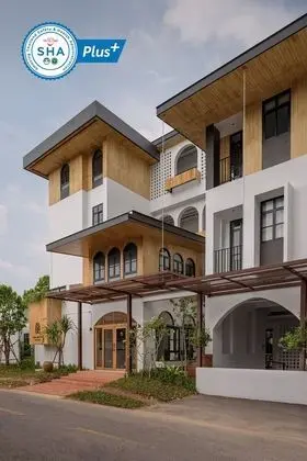 The Motifs Eco Hotel - Dış Mekan