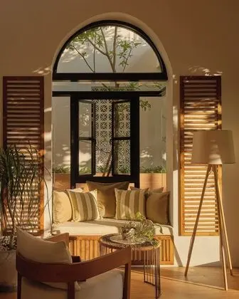 The Motifs Eco Hotel - Lobi