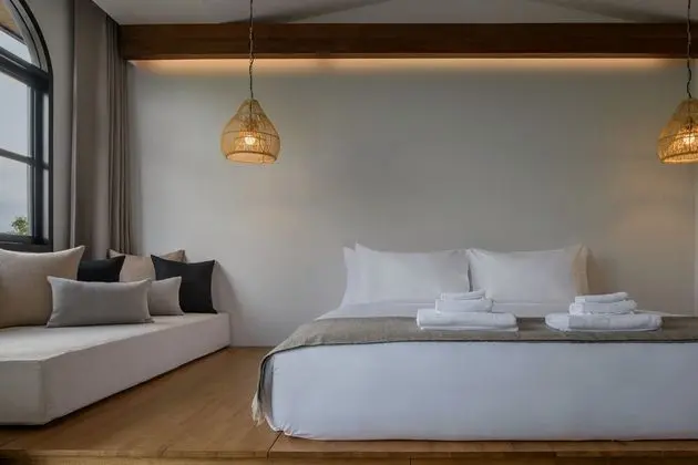 The Motifs Eco Hotel - Oda