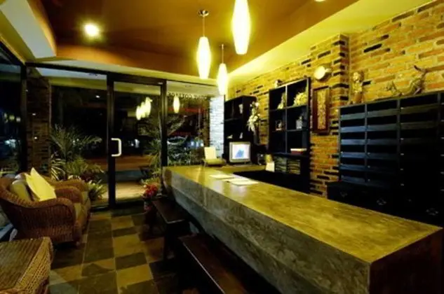 Motive Cottage Resort - Lobi