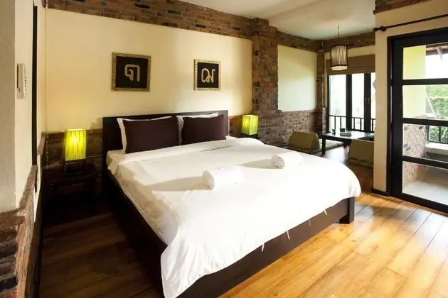 Motive Cottage Resort - Oda