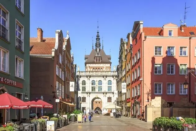 Motlava Gdansk Apartment