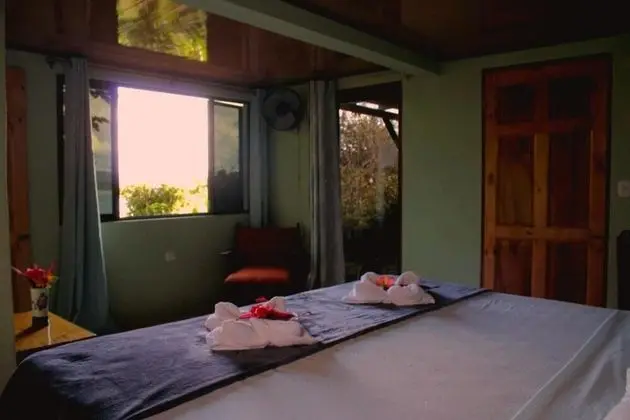 Motmot, Double Large Room With air Conditioning and sea View - Öne Çıkan Resim