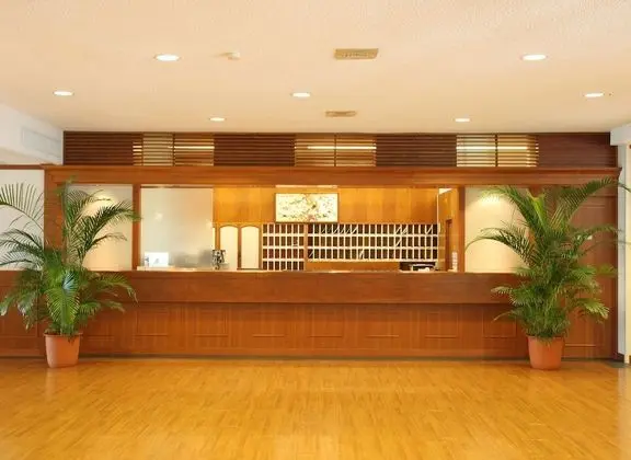 Motobu Green Park Hotel and Golf Course - Lobi