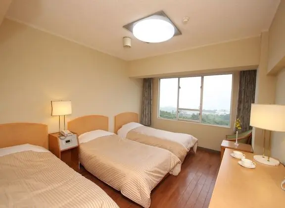 Motobu Green Park Hotel and Golf Course - Oda