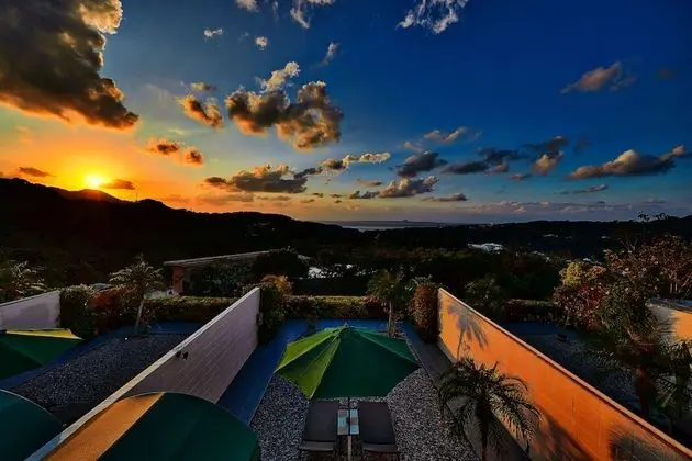 Villa Motobu Hills