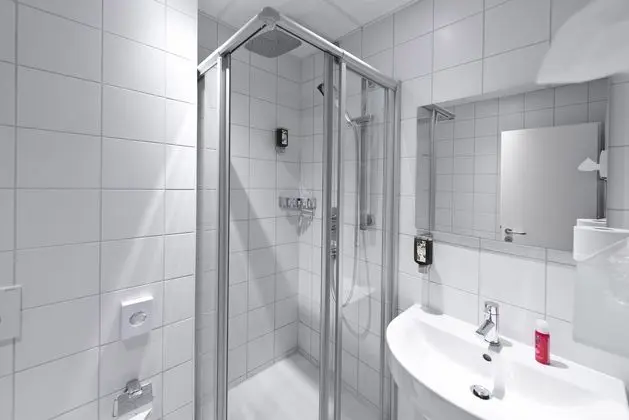 Hotel Motodrom - Banyo Özellikleri