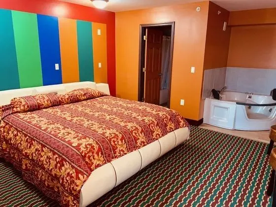 Motor City Inn & Suites - Oda