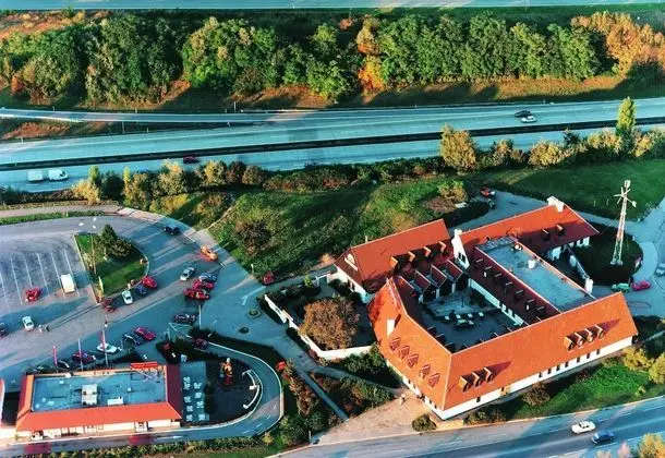 Motorest a Motel Rohlenka Austerlitz